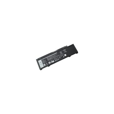 Dell 266J9 laptop akkumulátor 4255mAh, gyári