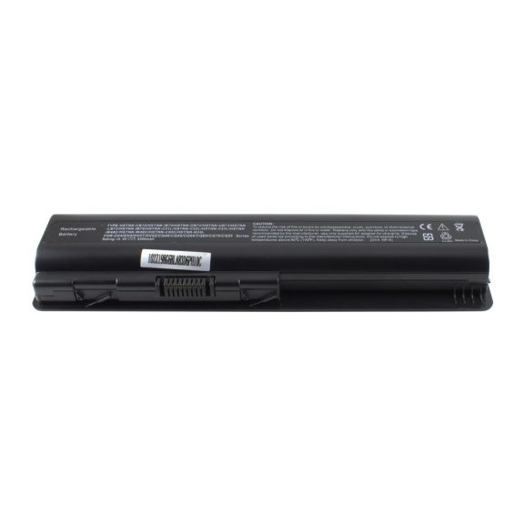 HP HSTNN-DB72 akkumulátor 5200m, utángyártott