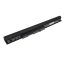 HP OA04 laptop akkumulátor 2600mAh, gyári (4 cellás, 14.8V-os)