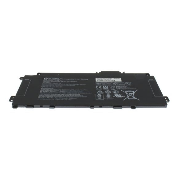HP PV03XL laptop akkumulátor 3560mAh, gyári