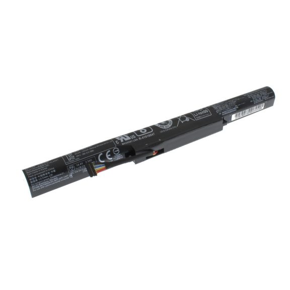 Lenovo L14S4A01 akkumulátor 2600mAh, gyári