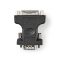 Nedis VGA - DVI-I adapter VGA apa - DVI-I 24+5 anya, fekete