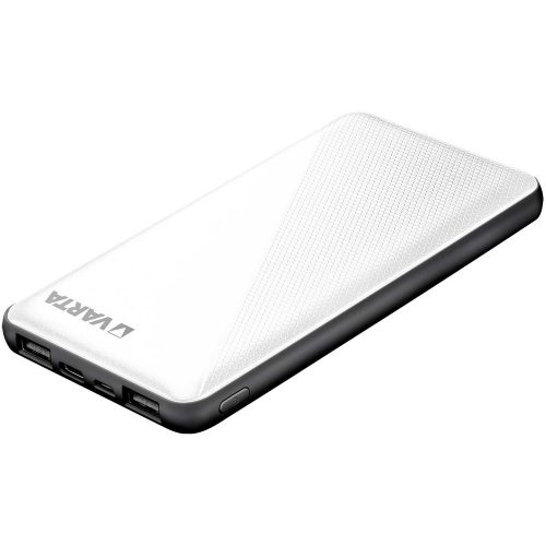 Varta Power Bank 10.000mAh, ezüst