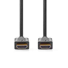 Nedis HDMI - HDMI 1.4 kábel 4K30Hz, 5.0m