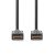 Nedis HDMI - HDMI 1.4 kábel 4K30Hz, 5.0m