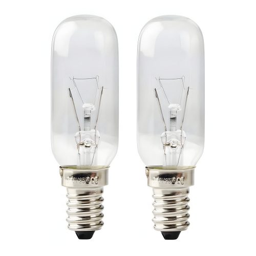 Nedis izzószálas páraelszívó izzó, T25L forma, 140 lumen fényáram, E14 foglalattal.