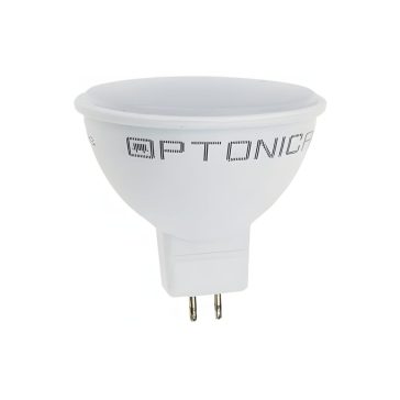 Optonica MR16 LED spotizzó 7W 500 lm 4500K természetes fehér fény