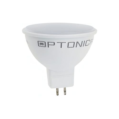Optonica MR16 LED spotizzó 7W 500 lm 4500K természetes fehér fény