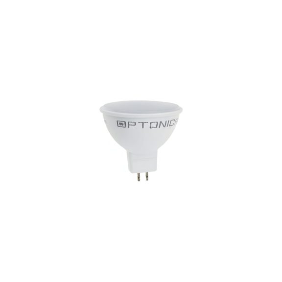 Optonica MR16 LED spotizzó 7W 500 lm 4500K természetes fehér fény