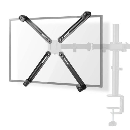 Nedis MMNVSA110BK univerzális monitor adapter készlet – 13–27", max. 8 kg