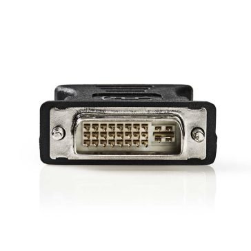 Nedis DVI-I - VGA adapter DVI-I apa - VGA anya, fekete