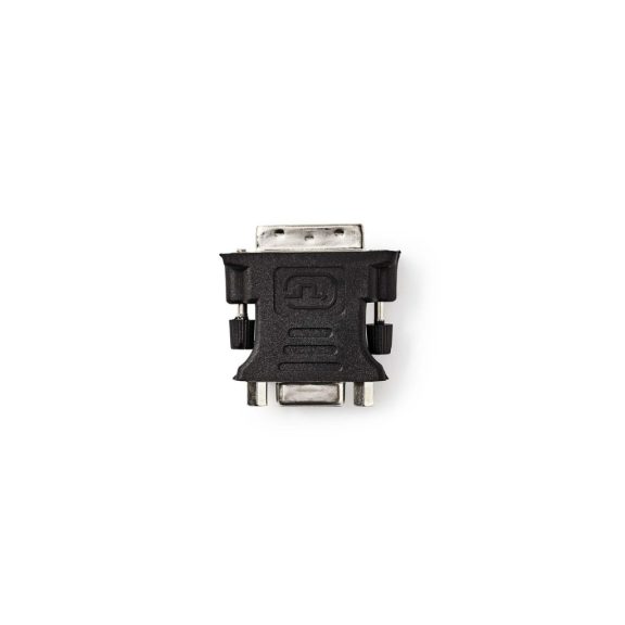 Nedis DVI-I - VGA adapter DVI-I apa - VGA anya, fekete