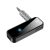 C28 Bluetooth V5.0 audio adapter, fekete