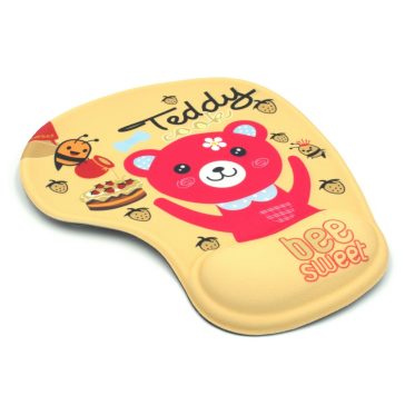 Aranyos állatos egérpad, Red Bear