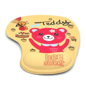 Aranyos állatos egérpad, Red Bear