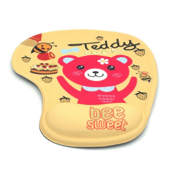 Aranyos állatos egérpad, Red Bear