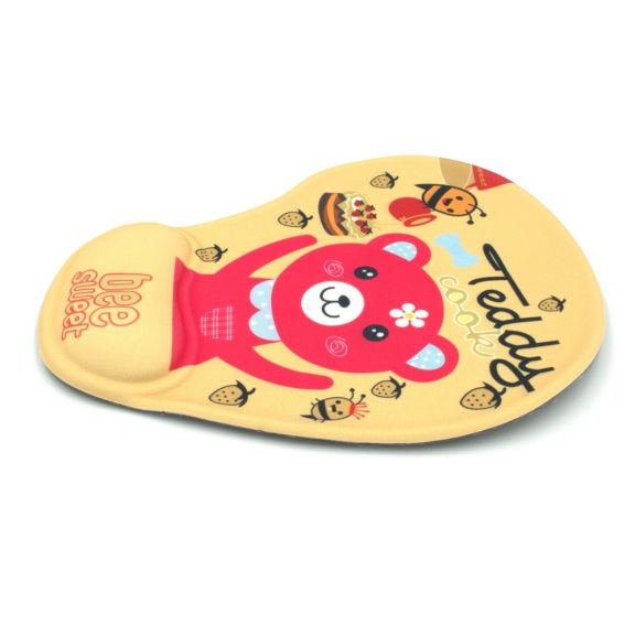 Aranyos állatos egérpad, Red Bear