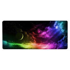 Nagyméretű egérpad 800x300x2.0mm, Sky