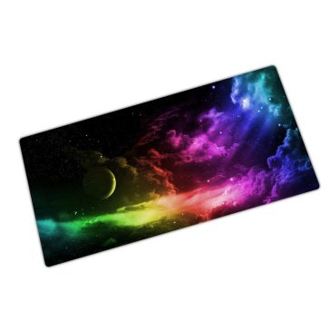 Nagyméretű egérpad 800x300x2.0mm, Sky