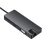 WPOWER Type-C - 4K HDMI, VGA, Gigabit LAN, Type-C, 2xUSB3.0, kártyaolvasó dokkoló