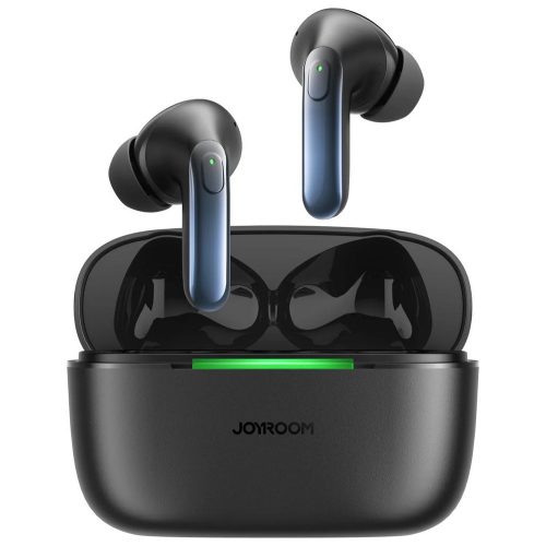 Joyroom JR-BC1 Bluetooth 5.3 ANC headset, fekete