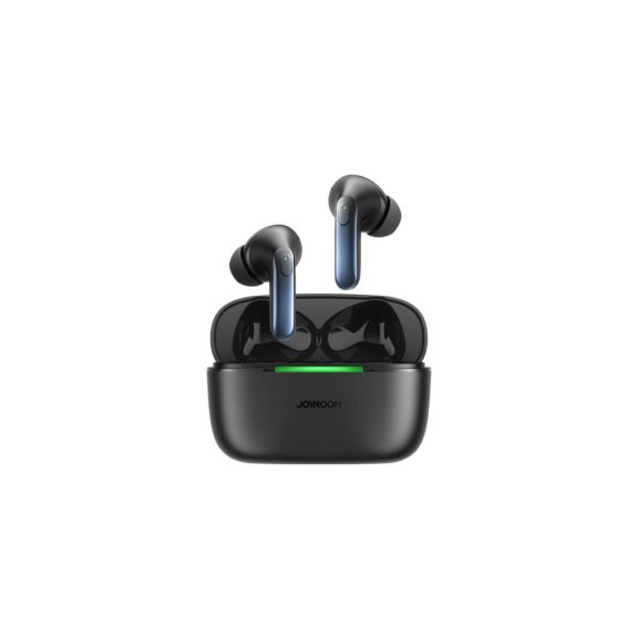Joyroom JR-BC1 Bluetooth 5.3 ANC headset, fekete