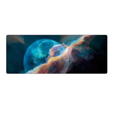 Nagyméretű, gamer egérpad 800x300x3.0mm, Galaxy