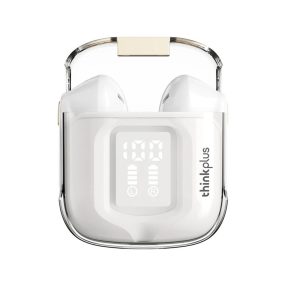   Lenovo ThinkPlus Live Pods LP6 Pro Bluetooth 5.3 fülhallgató – Fehér