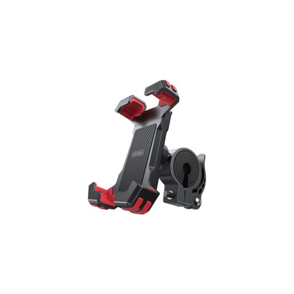 Joyroom JR-ZS360 kerékpáros telefontartó, fekete