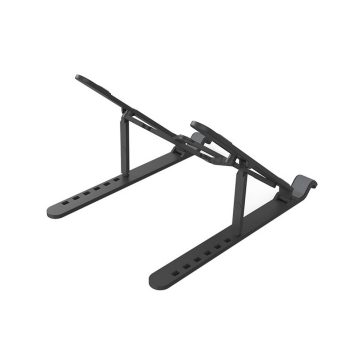   Orico PFB-A23 laptop állvány, összecsukható, 7 fokozat, ABS, fekete