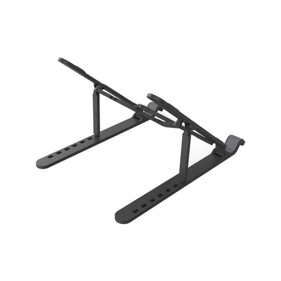 Orico PFB-A23 laptop állvány, összecsukható, 7 fokozat, ABS, fekete