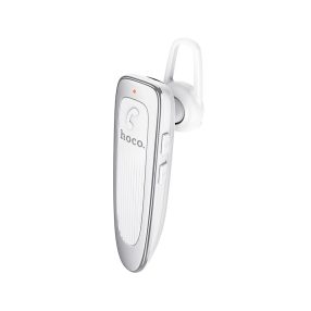 Hoco E60 Brightness fehér Bluetooth headset mikrofonnal