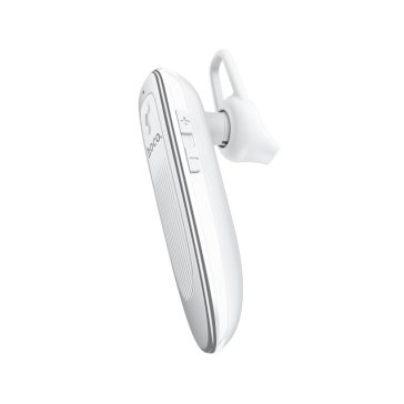 Hoco E60 Brightness fehér Bluetooth headset mikrofonnal