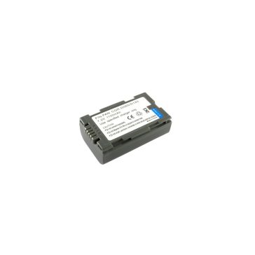Panasonic CGR-D08 akkumulátor 1000mAh, utángyártott
