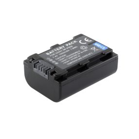 Sony NP-FH50 akkumulátor 1050mAh, utángyártott