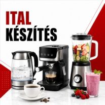 Ital készítés
