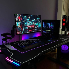 Gamer asztalok