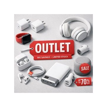Outlet termékek