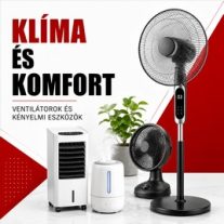Klíma és komfort