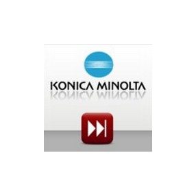 Konica akku töltő