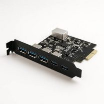PCI-e adapter kártyák