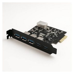PCI-e adapter kártyák