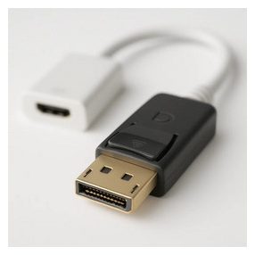 Displayport adapterek