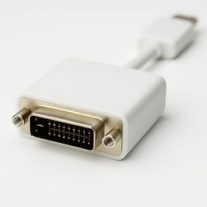 DVI adapterek