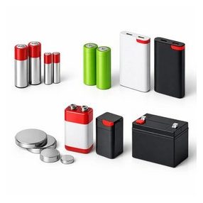 Egyéb akkumulátorok, elemek