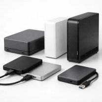 Külső HDD-k
