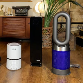 Levegőminőség javítás