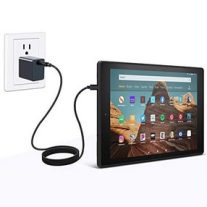 Tablet töltő
