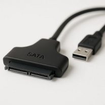 SATA adapterek