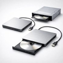DVD-írók